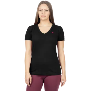 Ride X Premium V-neck Women's T-shirt