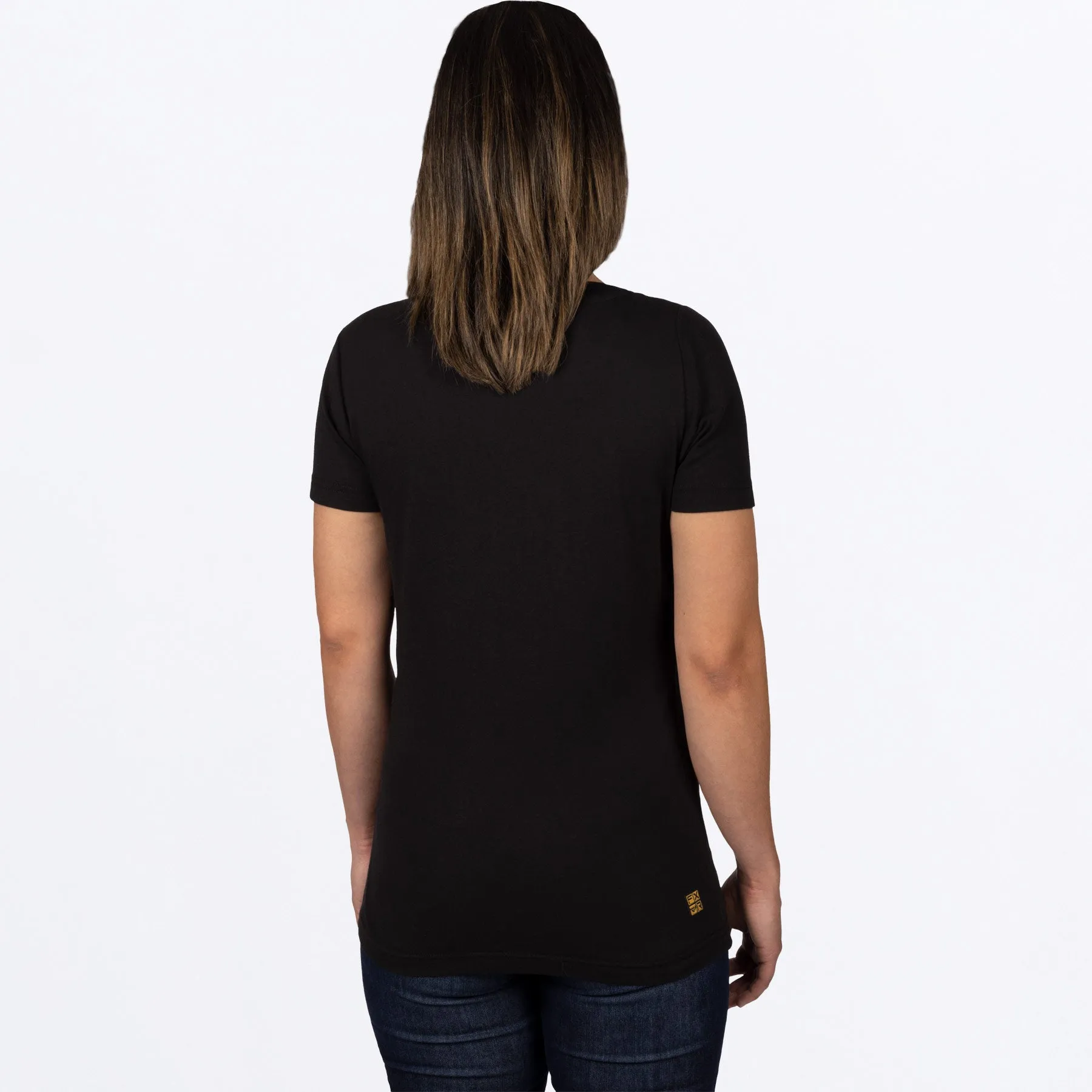Ride-X Women's Premium V-Neck T-shirt