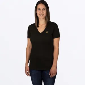 Ride-X Women's Premium V-Neck T-shirt