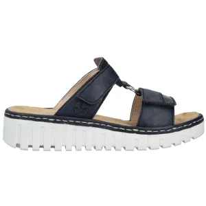 Rieker V1396-14 (Pacific) Marine Sandals