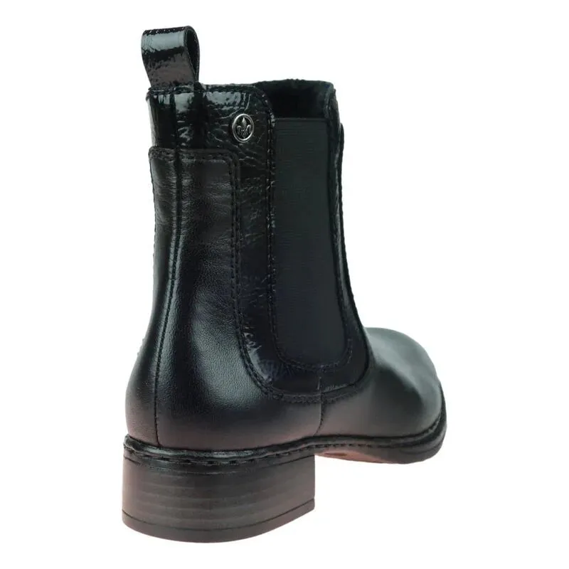 RIEKER- WOMEN’S 73457-00 BOOT