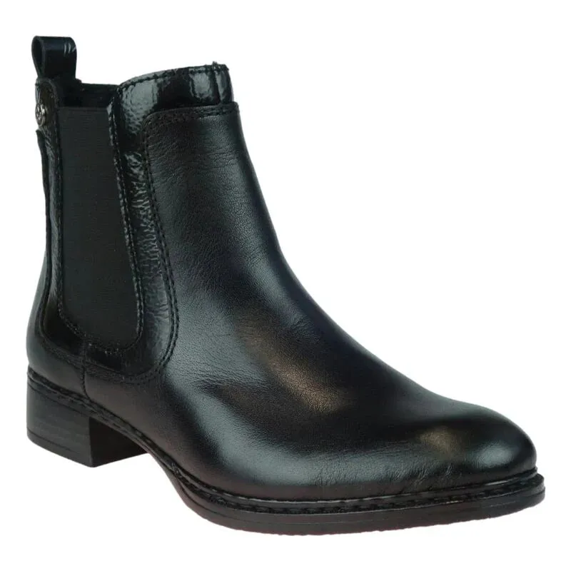 RIEKER- WOMEN’S 73457-00 BOOT