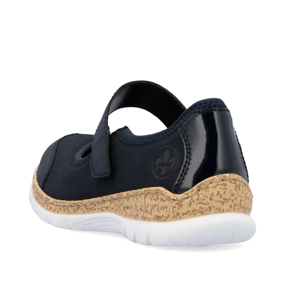 RIEKER- WOMEN'S N42B0-14 SHOE