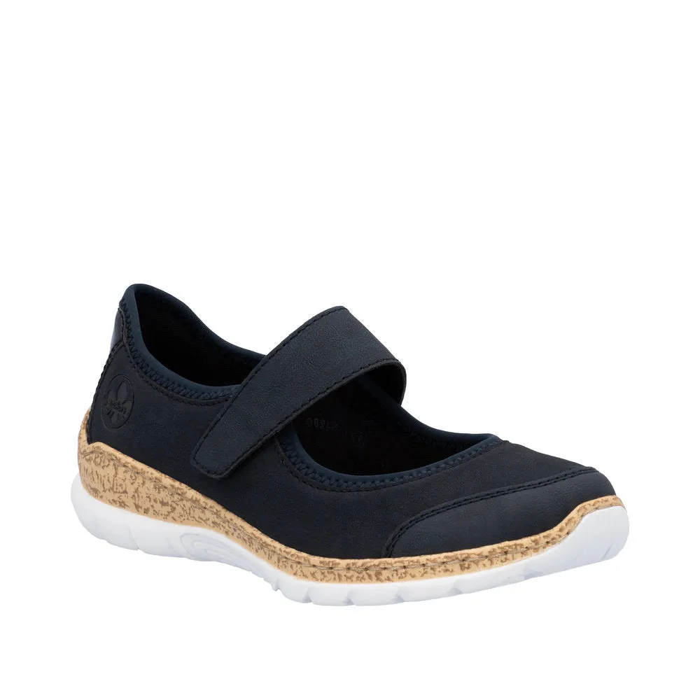 RIEKER- WOMEN'S N42B0-14 SHOE