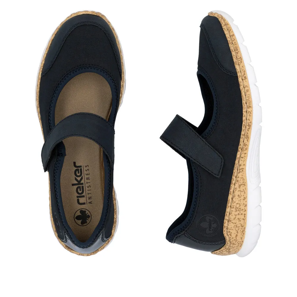 RIEKER- WOMEN'S N42B0-14 SHOE