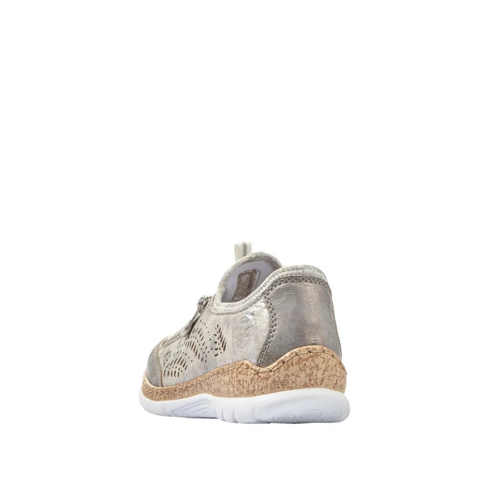 RIEKER- WOMEN'S N42K6-40 SNEAKER