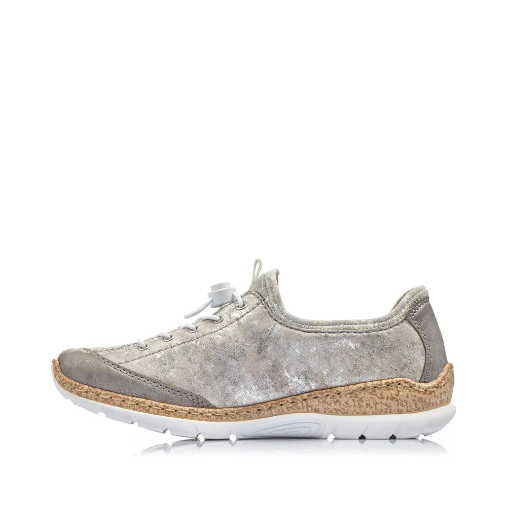 RIEKER- WOMEN'S N42K6-40 SNEAKER