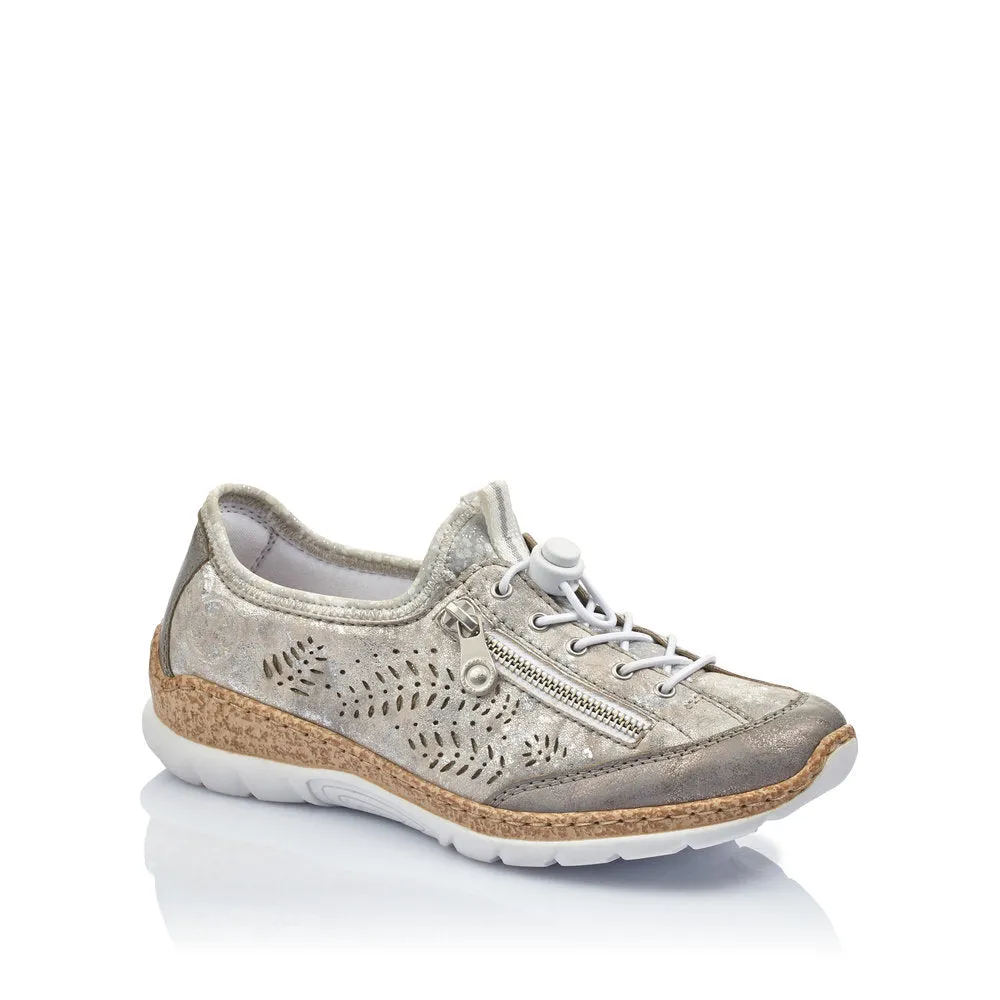 RIEKER- WOMEN'S N42K6-40 SNEAKER