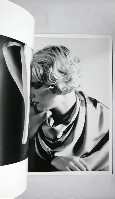 Ritratti Giorgio Armani Collezione Autunno Inverno 1991/1992
