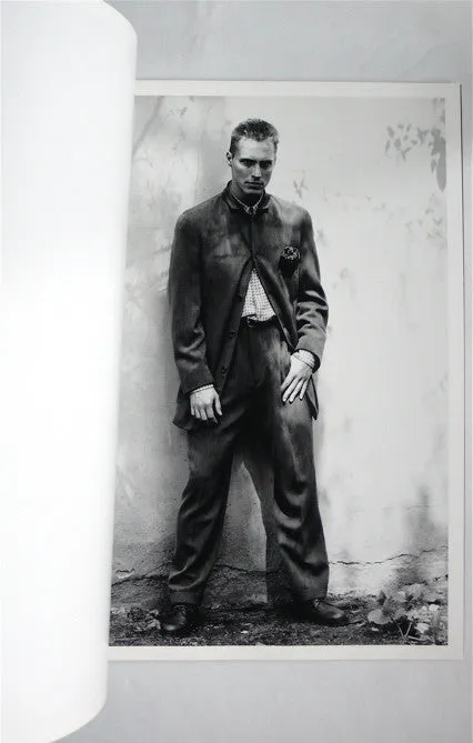 Ritratti Giorgio Armani Collezione Autunno Inverno 1991/1992