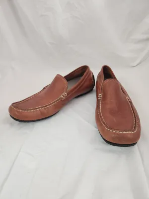 Rockport Men's Brown Austerity Driving Loafers # APM72673 - Size: 8.5M
