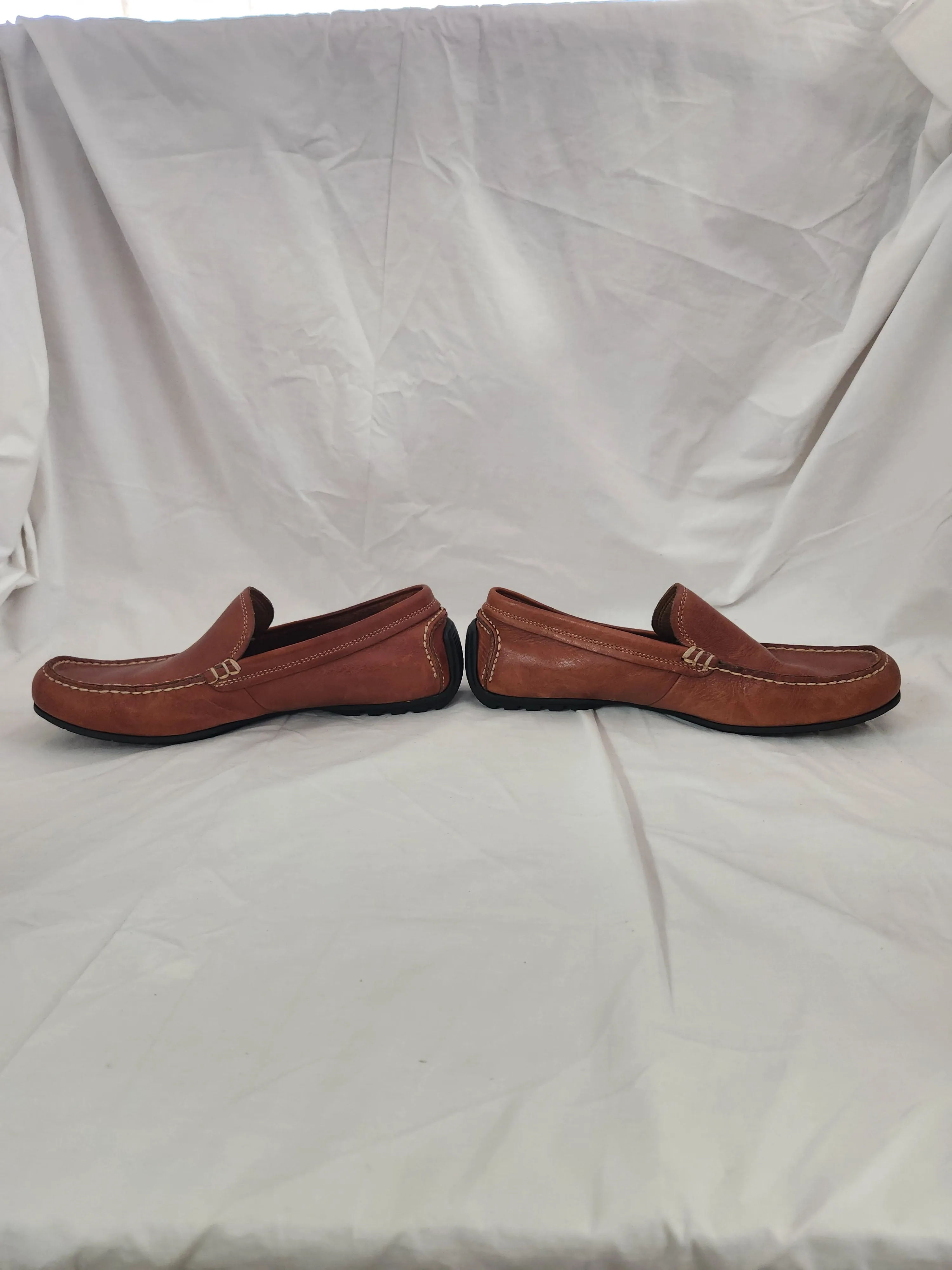 Rockport Men's Brown Austerity Driving Loafers # APM72673 - Size: 8.5M