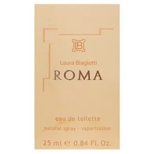ROMA by Laura Biagiotti EDT .84 OZ SP Ladies