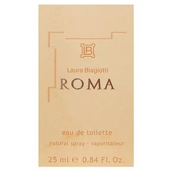 ROMA by Laura Biagiotti EDT .84 OZ SP Ladies