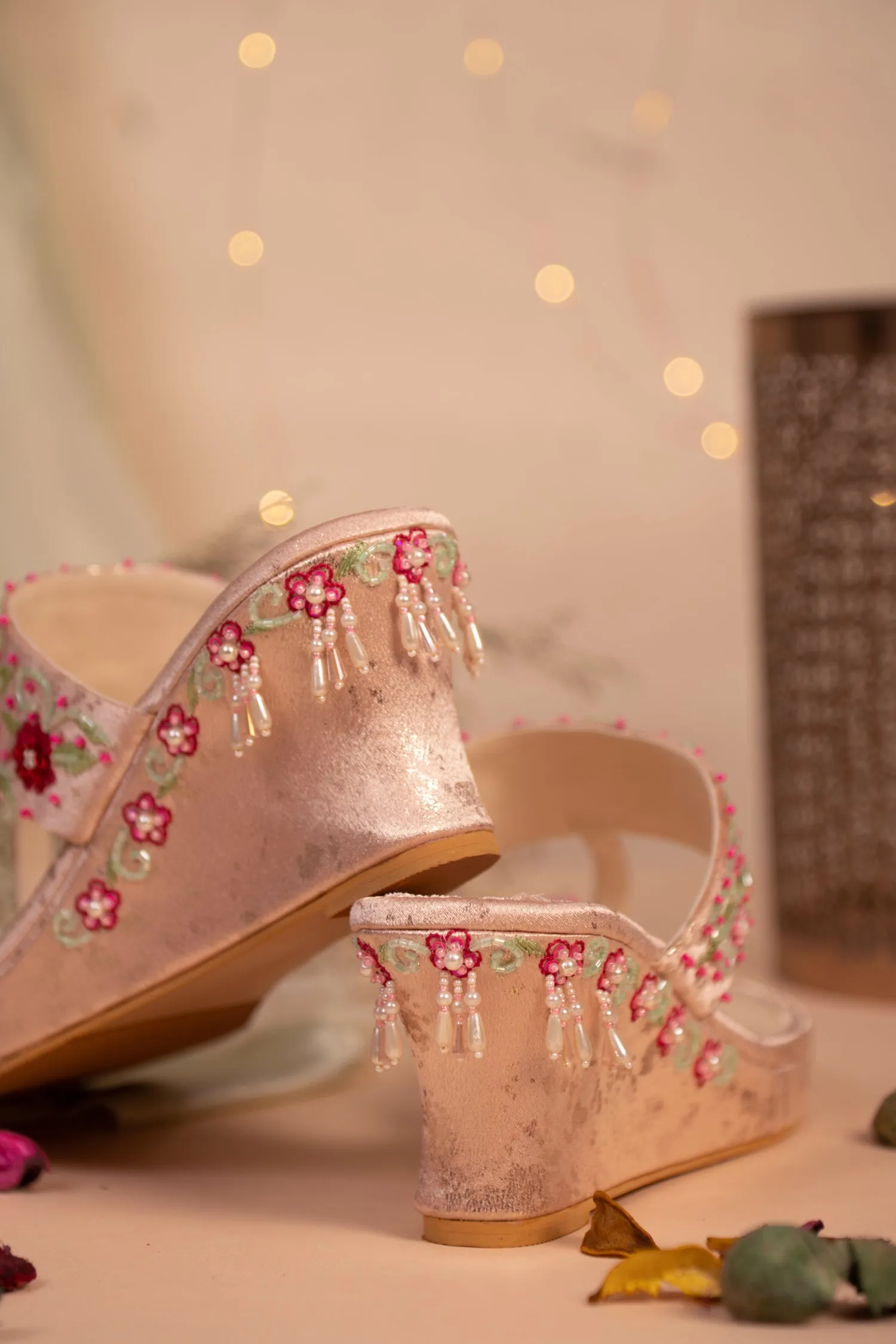 Rouge Wedges