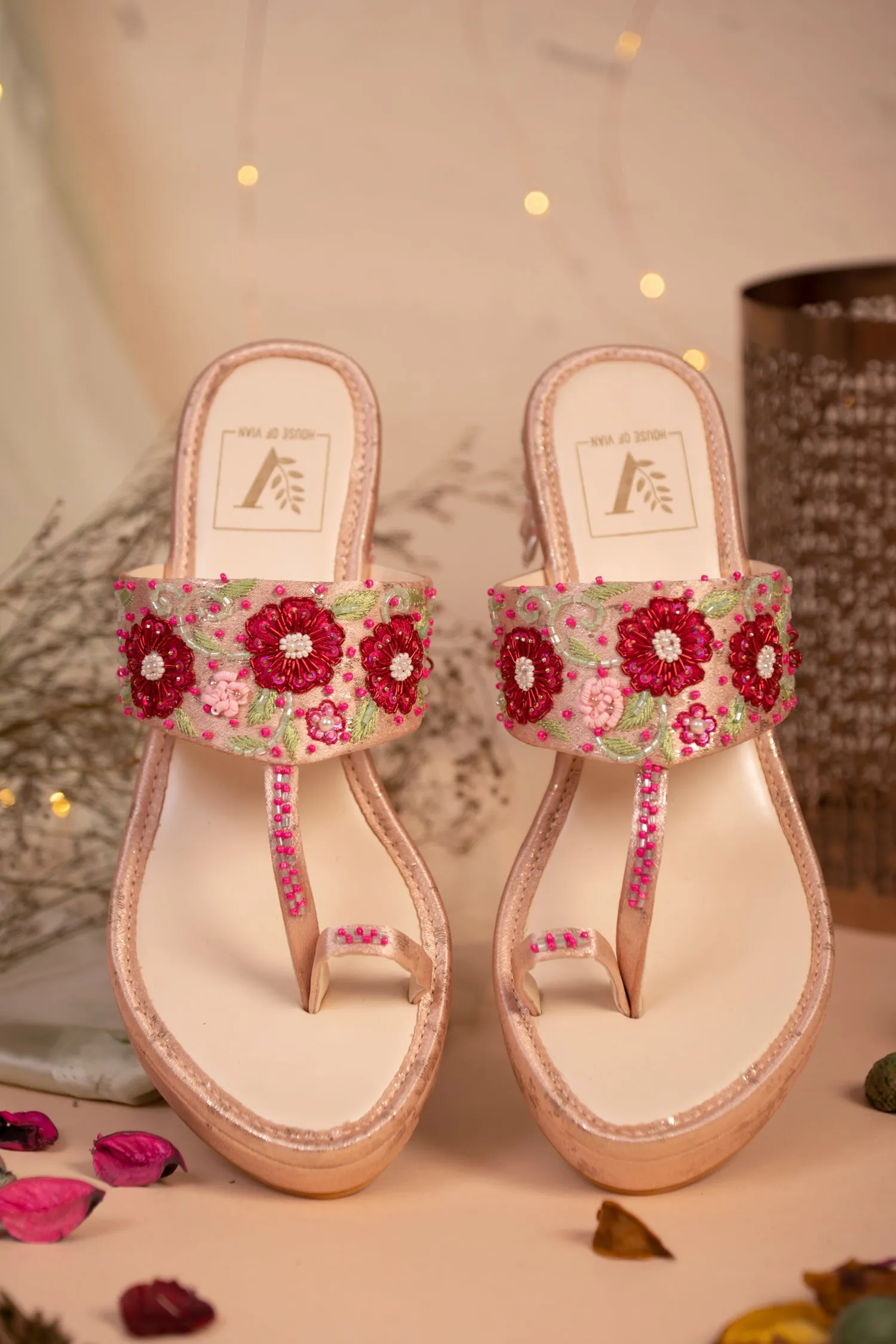 Rouge Wedges
