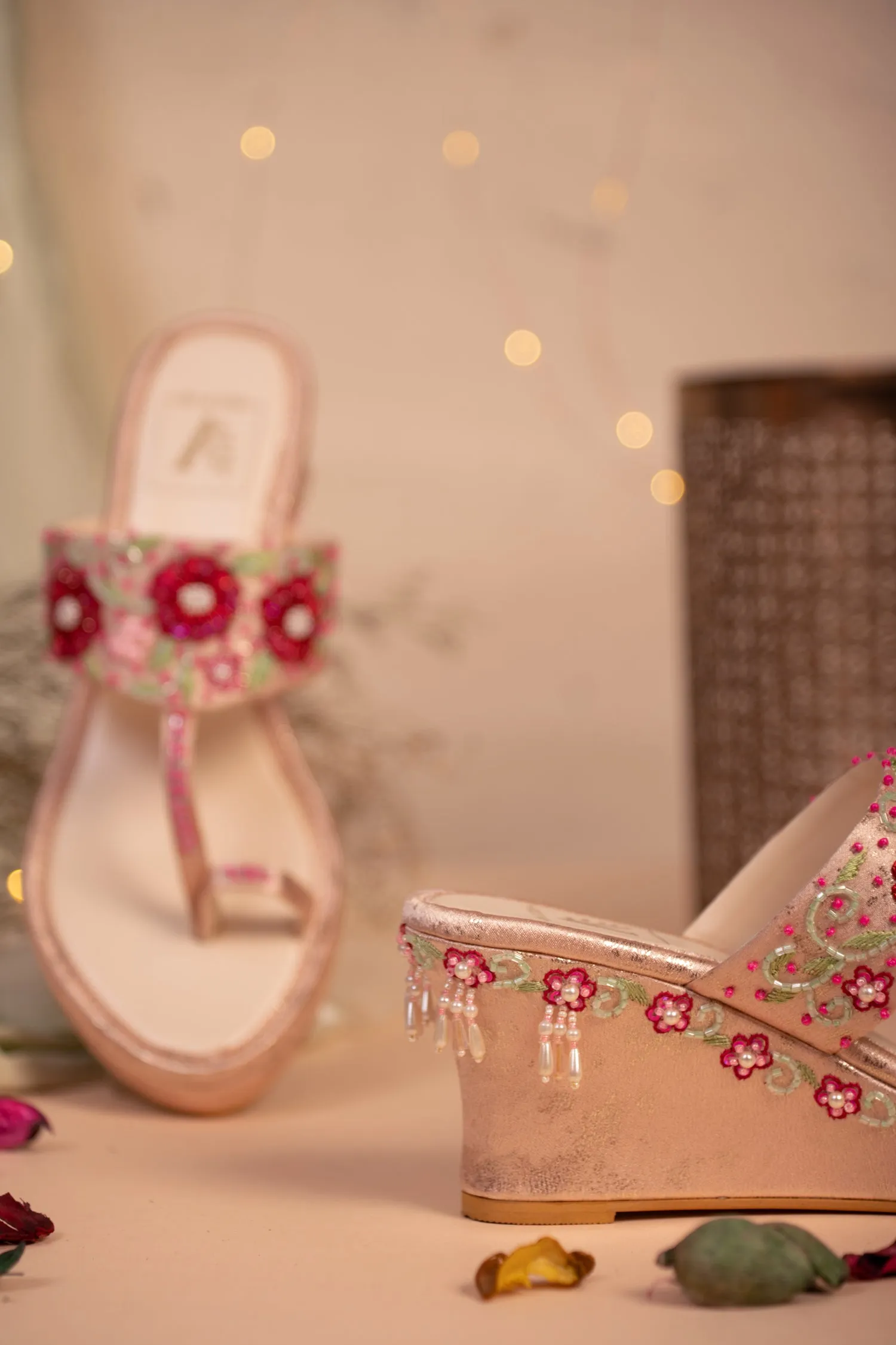 Rouge Wedges