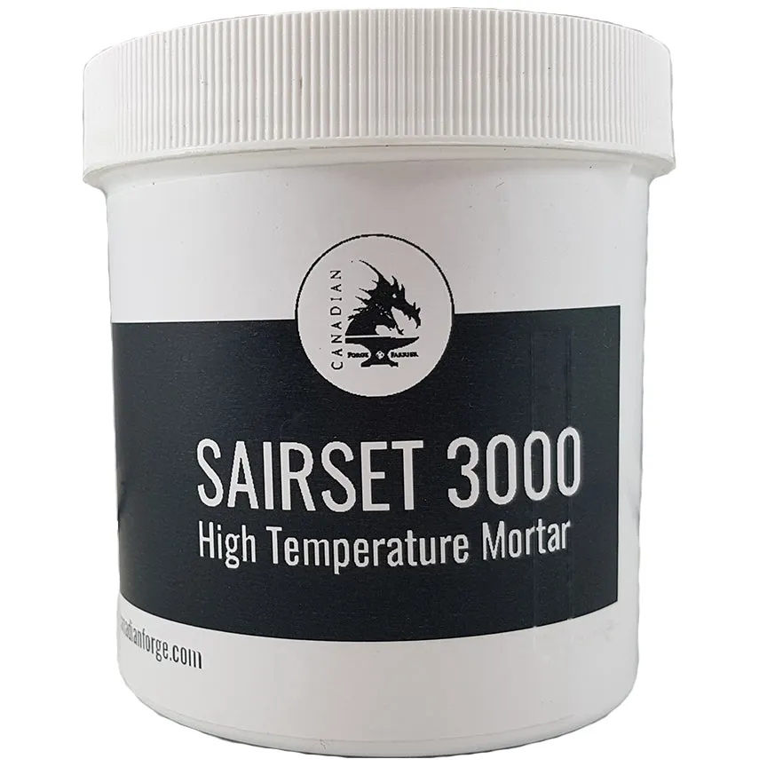 Sairset 3000 - Refractory Mortar