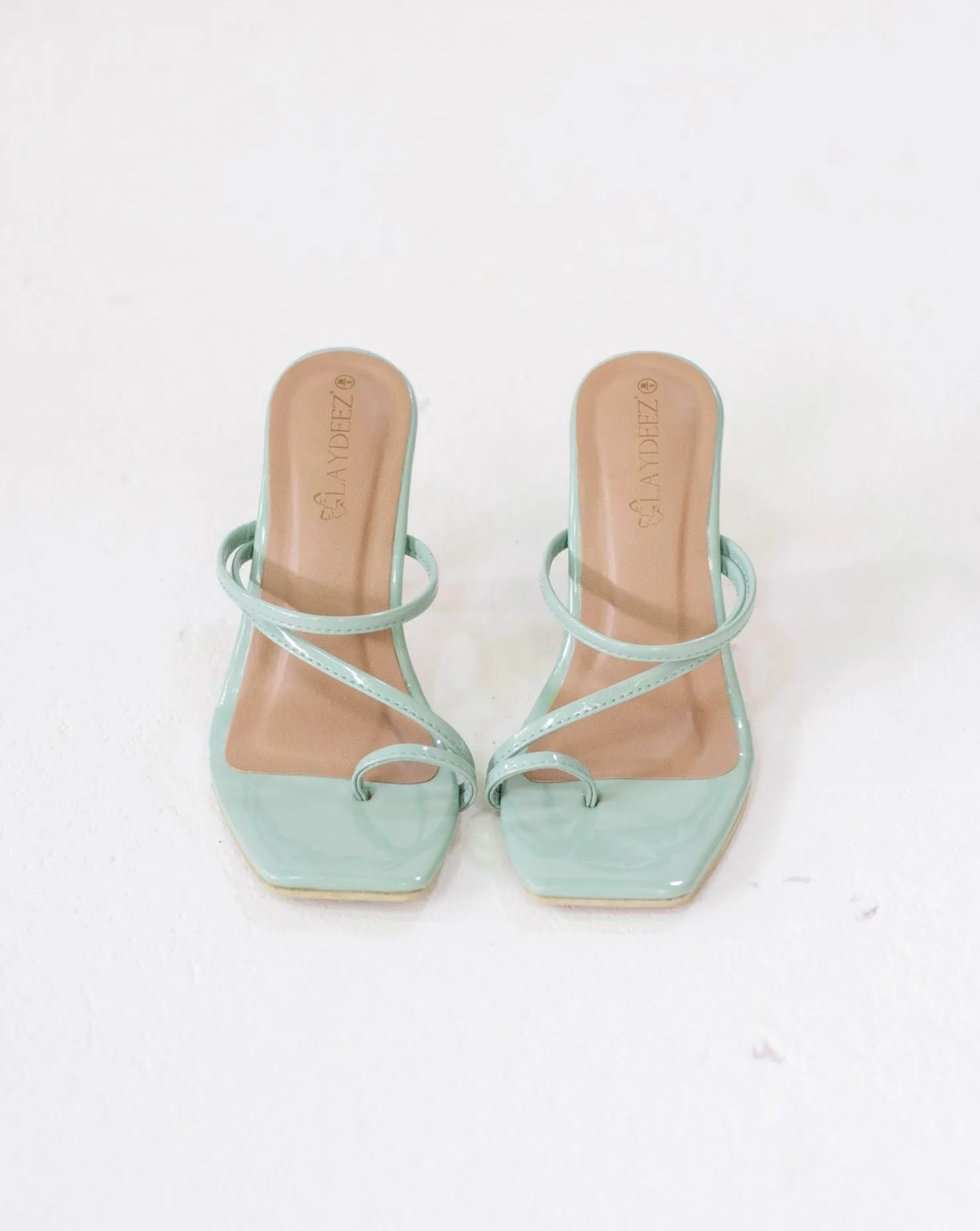 Sandra Pointed Heels
