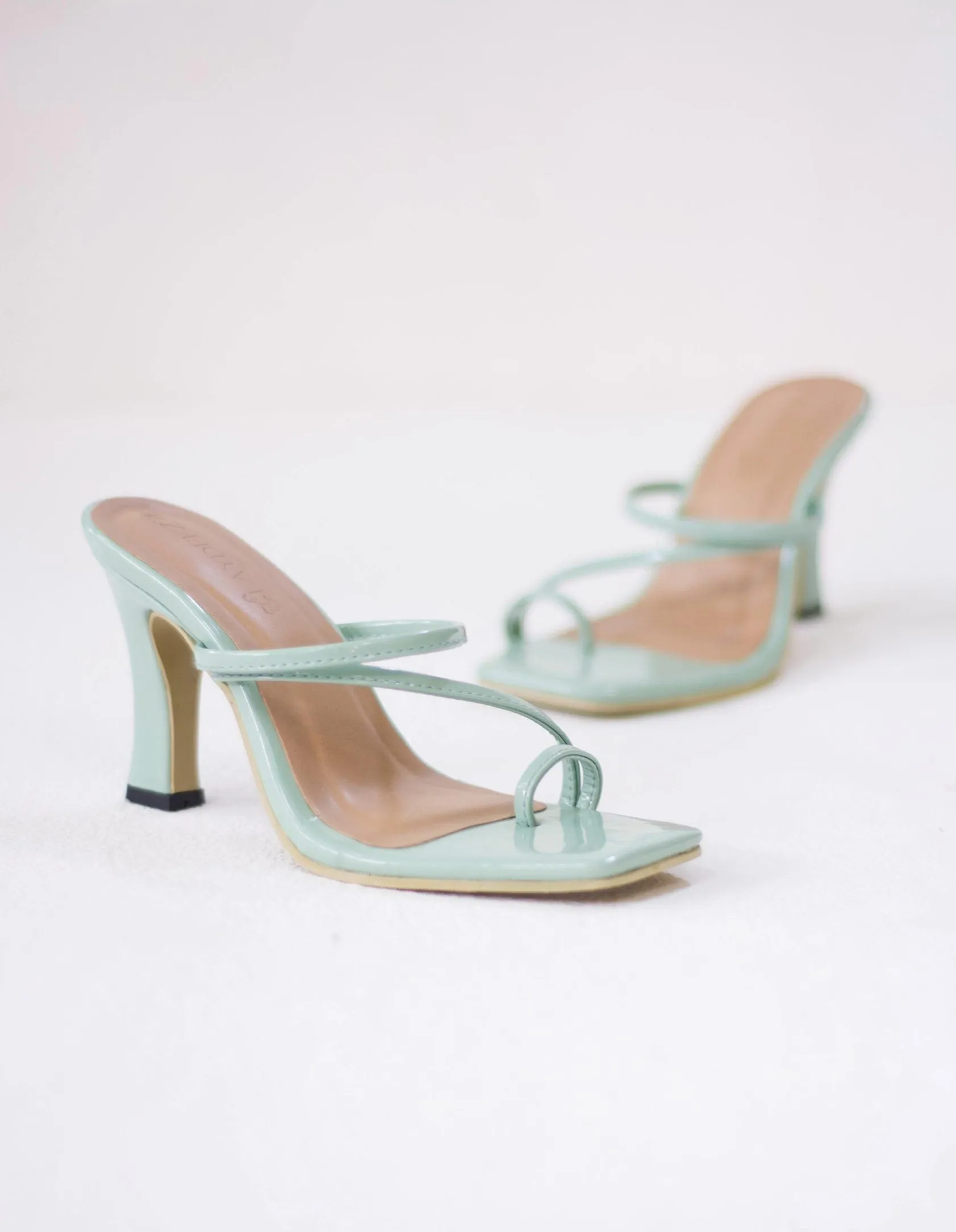 Sandra Pointed Heels