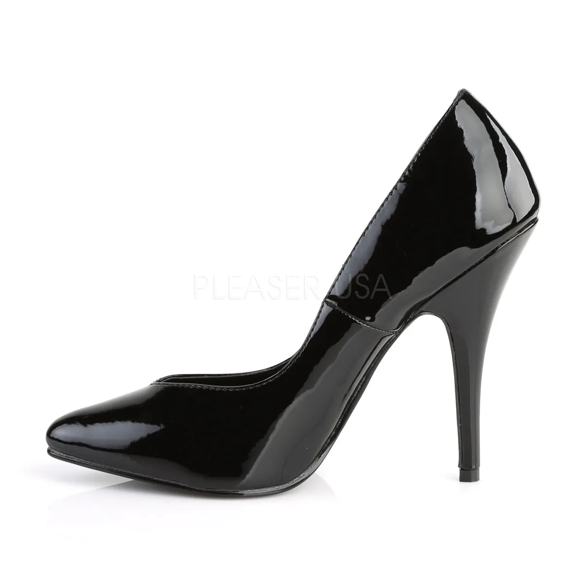 SEDUCE-420V  Black Patent