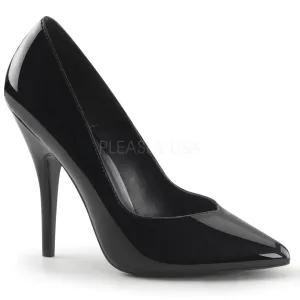 SEDUCE-420V  Black Patent