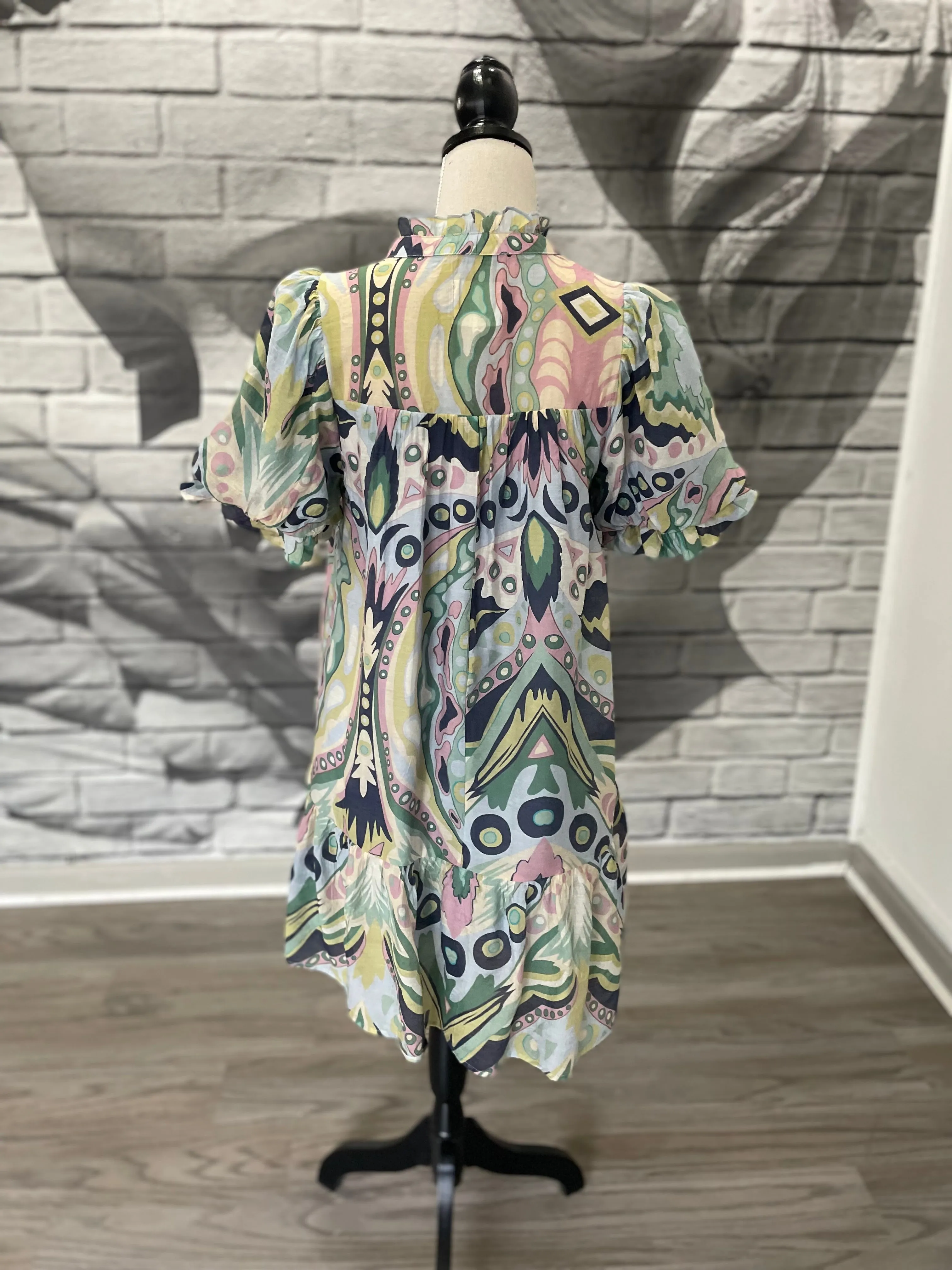 Selene Dress