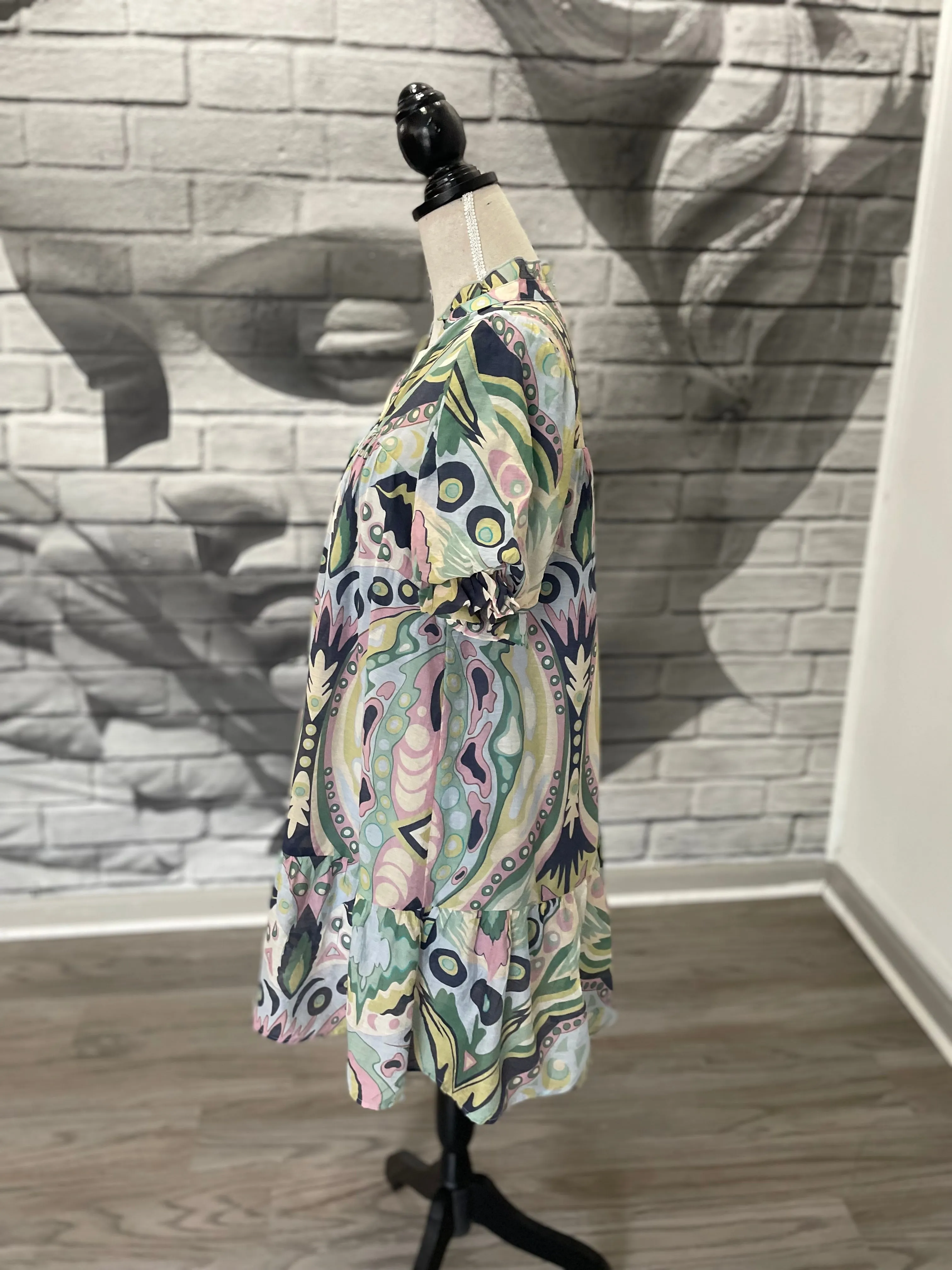 Selene Dress