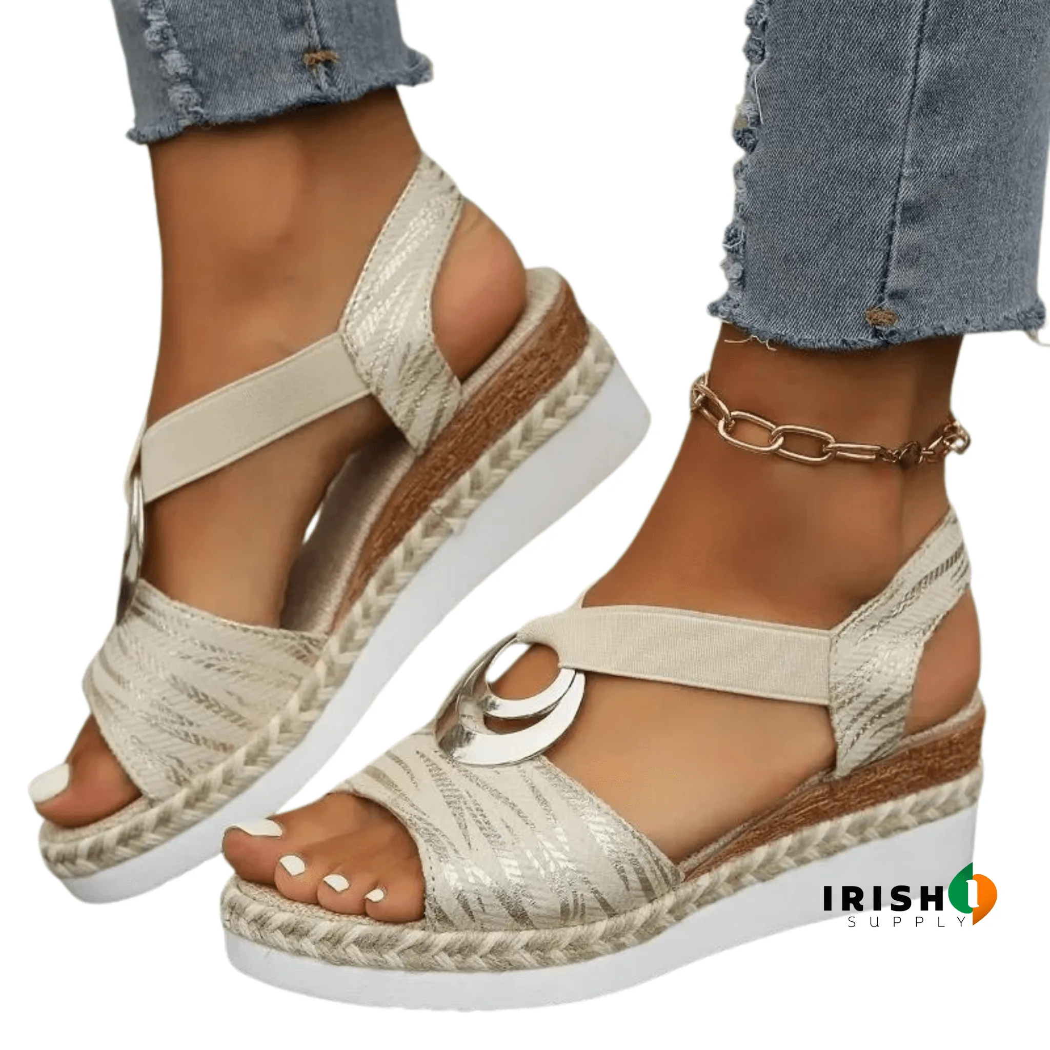 SERENESTEP Womens Orthopedic Sandals