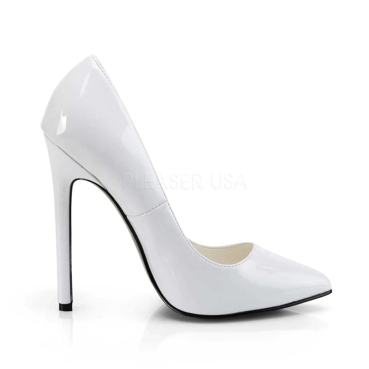 SEXY-20  White Patent