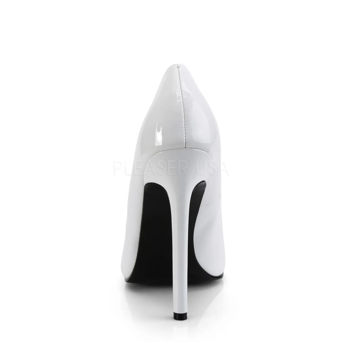 SEXY-20  White Patent