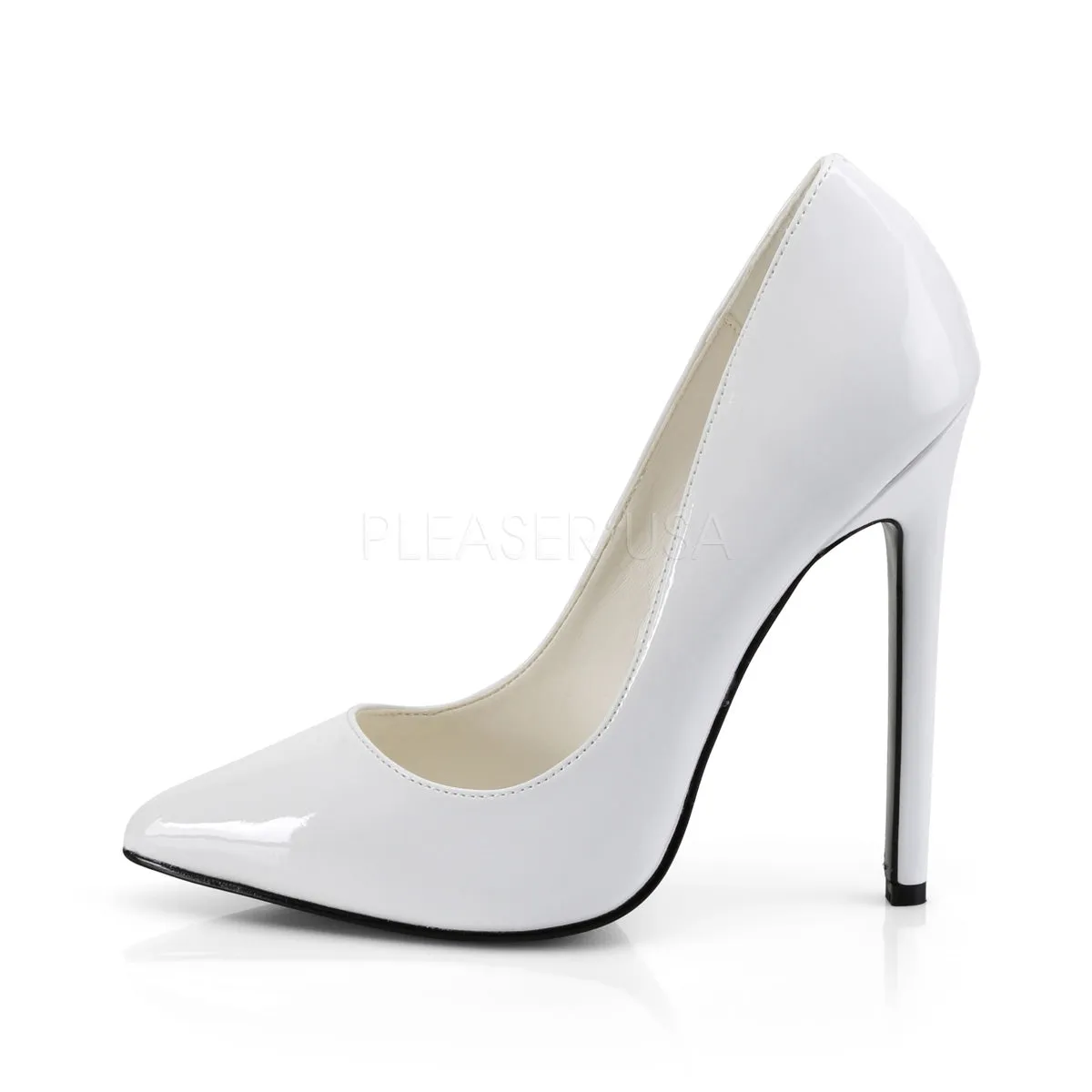 SEXY-20  White Patent
