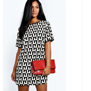 Short-sleeved Dress Casual Dress