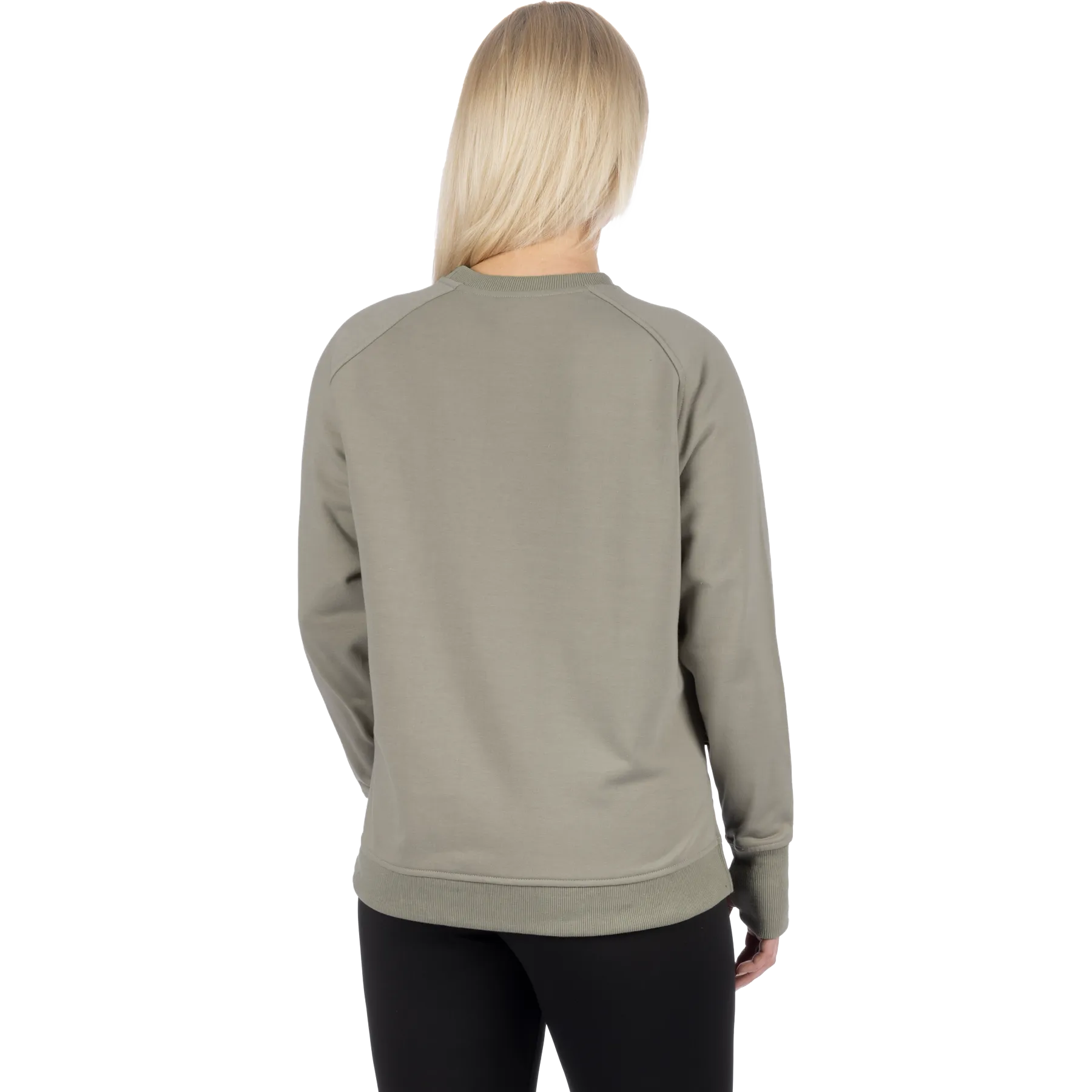 Side Star Crew Women's Pullover Sweater