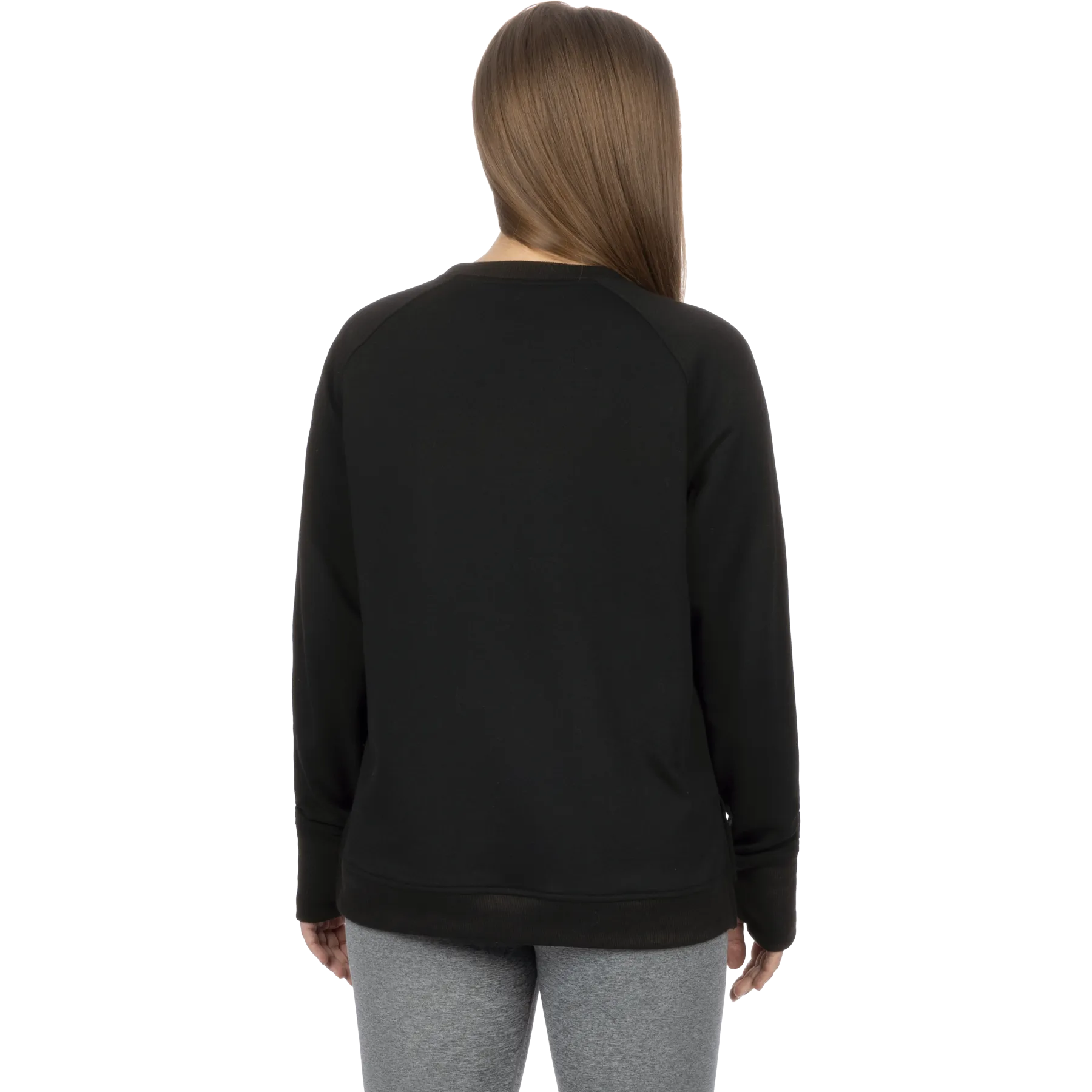 Side Star Crew Women's Pullover Sweater