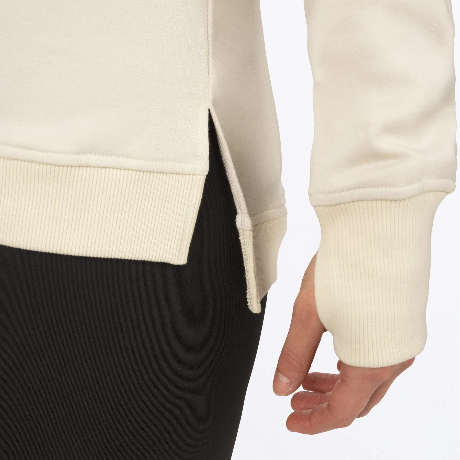 Side Star Crew Women's Pullover Sweater
