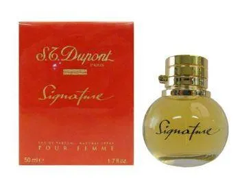 SIGNATURE by S.T. Dupont EDP 1.7 OZ SP Ladies