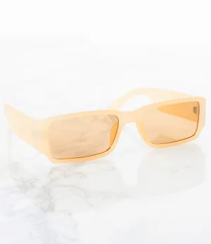 Single Color Sunglasses - P27588SD/CP/BRN - Pack of 6 - $2/piece