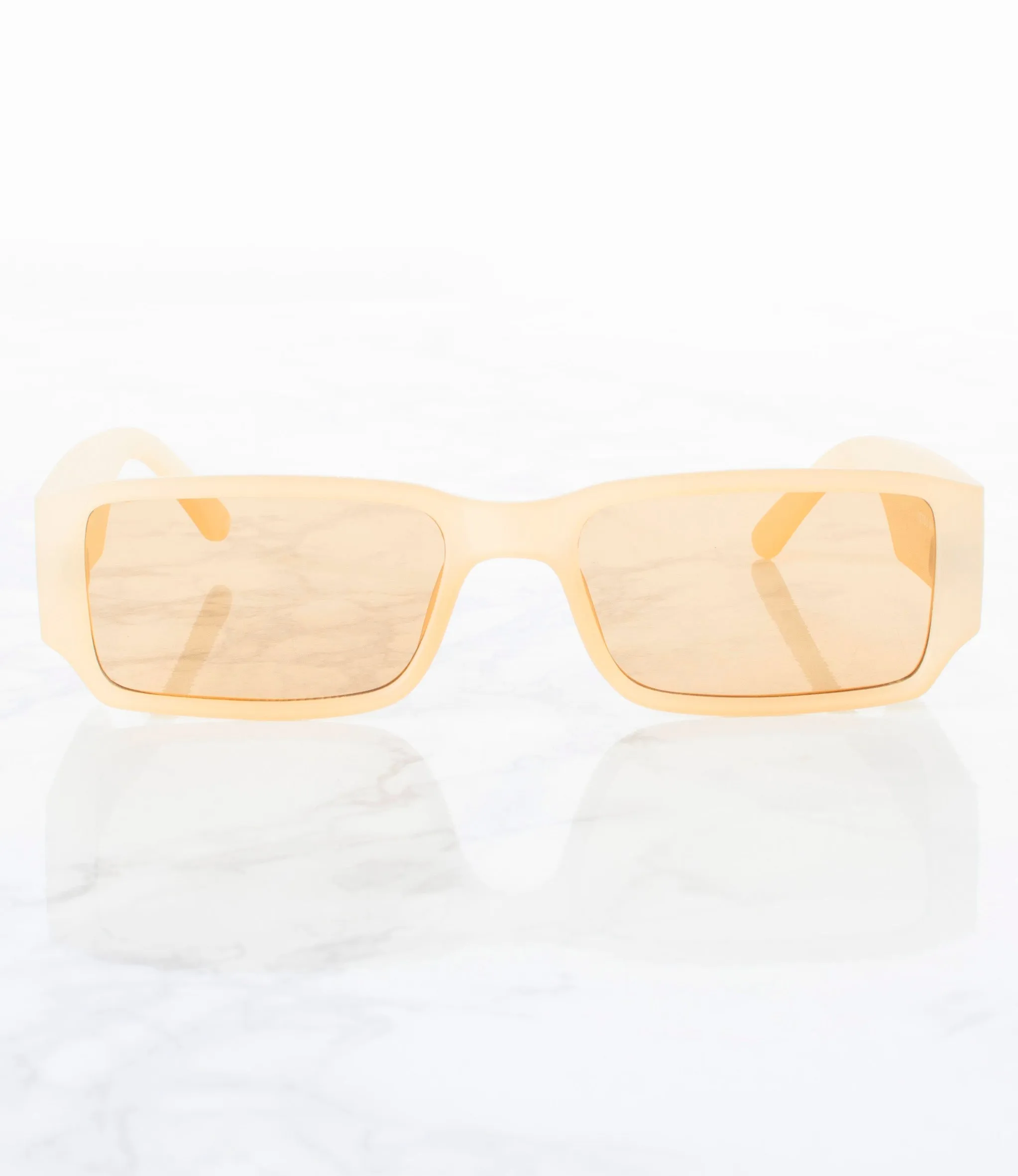 Single Color Sunglasses - P27588SD/CP/BRN - Pack of 6 - $2/piece