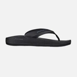 Skechers Hyper-Simplex Mens Slippers -Black