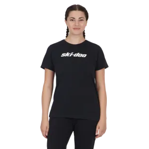 Ski-Doo Women's Signature T-Shirt - 2025