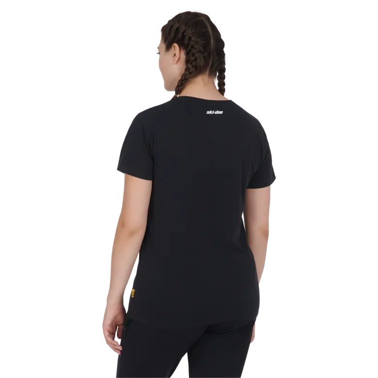 Ski-Doo Women's Signature T-Shirt - 2025