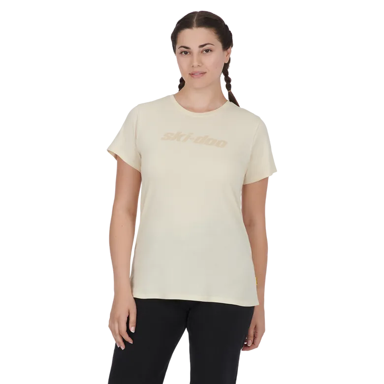 Ski-Doo Women's Signature T-Shirt - 2025