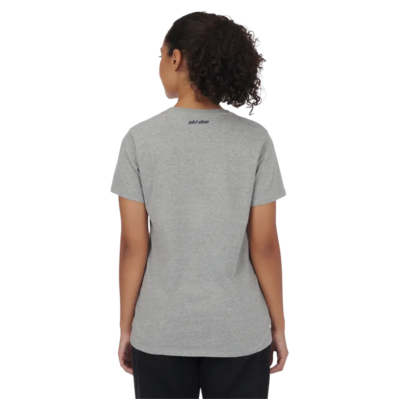 Ski-Doo Women's Signature T-Shirt - 2025