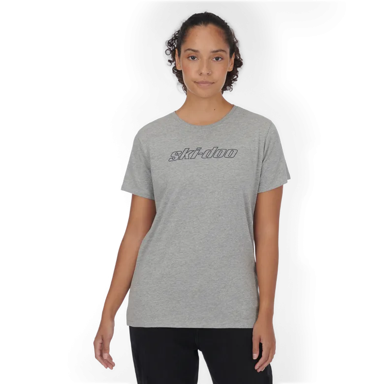 Ski-Doo Women's Signature T-Shirt - 2025