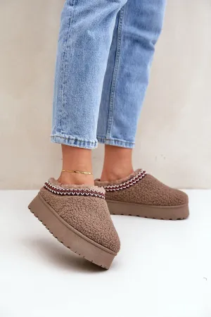 Slippers