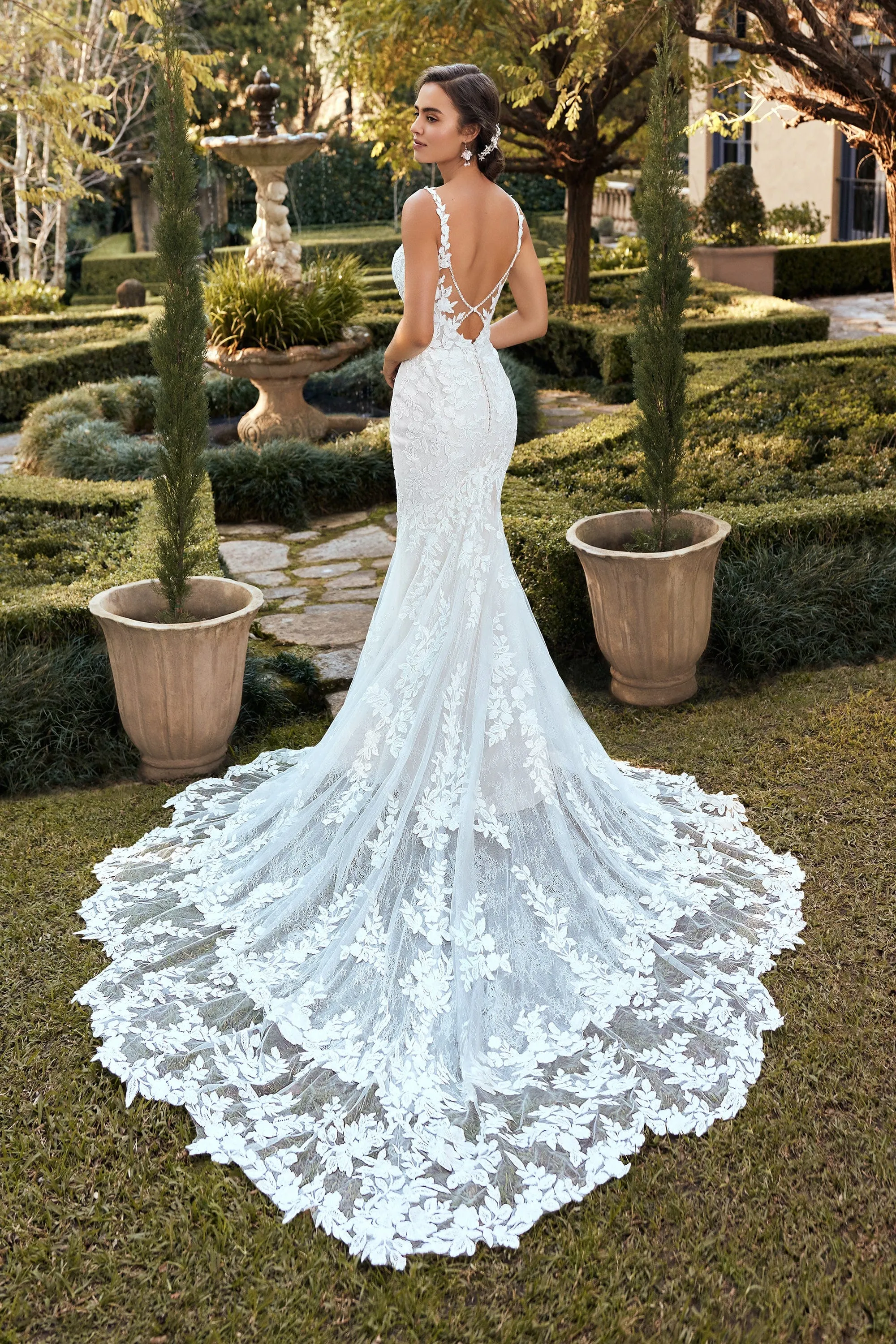 Sophia Tolli: Y3106 - Lara