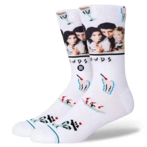 Stance Friends The One With The Diner Life Socks