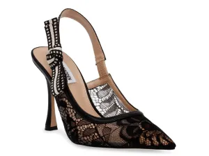 Steve Madden: Bri in Black Lace