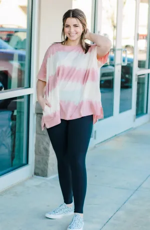 Strawberry Creamsicle Top